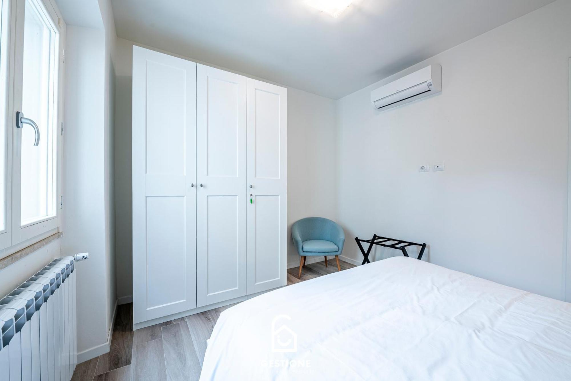 Luxury Con Doppia Terrazza E Posto Auto Florenz