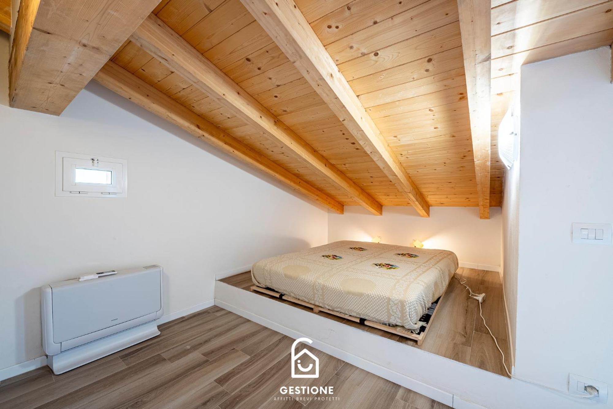 Luxury Con Doppia Terrazza E Posto Auto Apartment Florenz