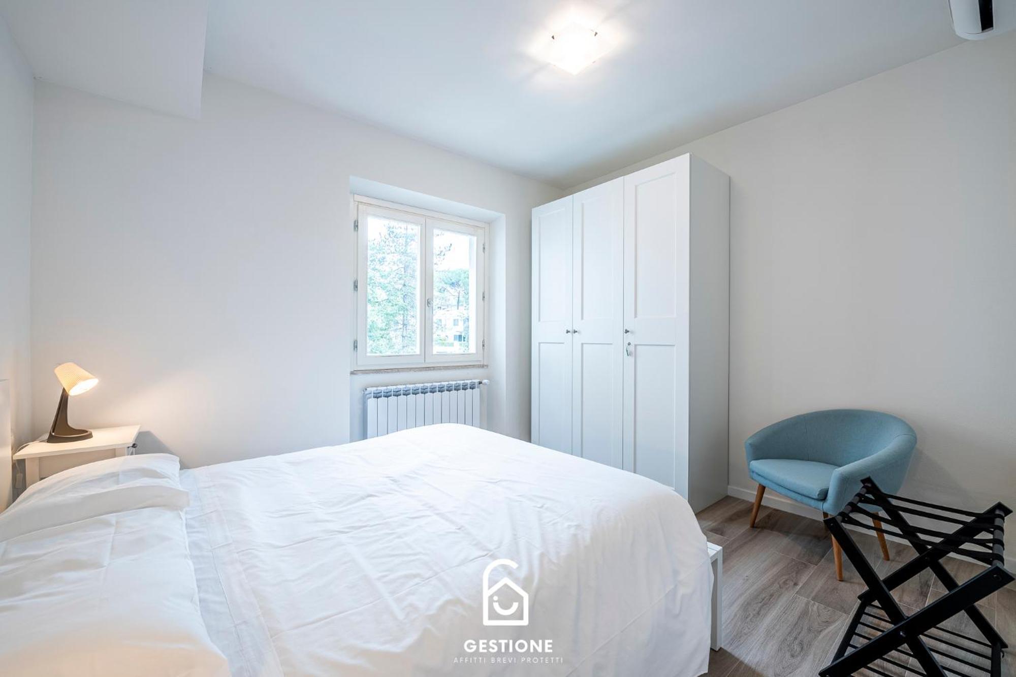 Luxury Con Doppia Terrazza E Posto Auto * Florenz