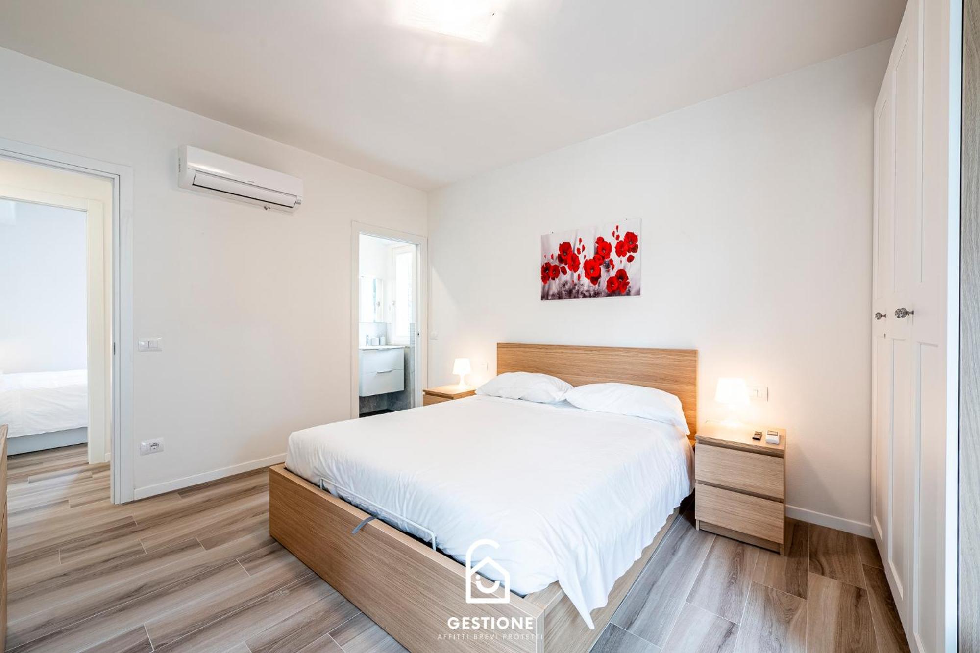Luxury Con Doppia Terrazza E Posto Auto * Florenz