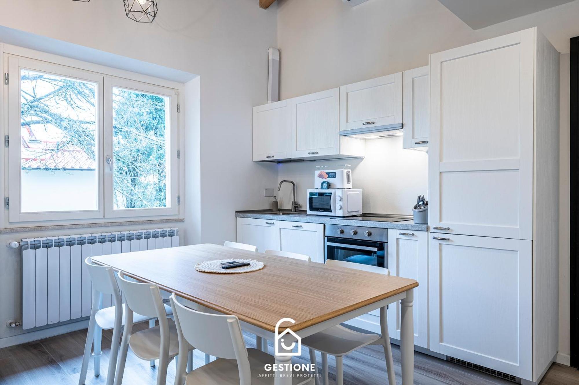 Apartment Luxury Con Doppia Terrazza E Posto Auto Florenz