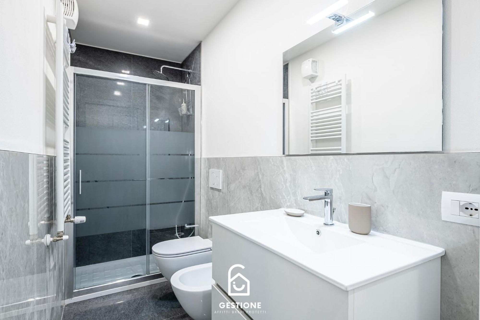 Luxury Con Doppia Terrazza E Posto Auto Florenz